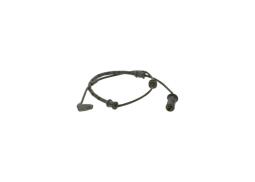 Warning Contact, brake pad wear BOSCH 1987474972