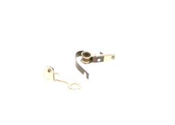 Contact Breaker, ignition distributor BOSCH 1237013720