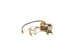 Contact Breaker, ignition distributor BOSCH 1987231000