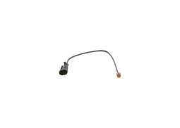 Warning Contact, brake pad wear BOSCH 1987474576
