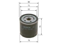 Oil Filter BOSCH 0 451 103 351