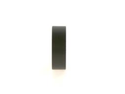 Deflection/Guide Pulley, V-ribbed belt BOSCH 1987945841