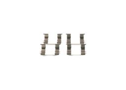Accessory Kit, disc brake pad BOSCH 1987474447