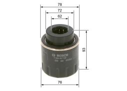 Oil Filter BOSCH F 026 407 183