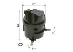 Fuel Filter BOSCH 0 450 907 007