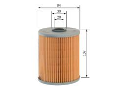 Oil Filter, retarder BOSCH 1457429174