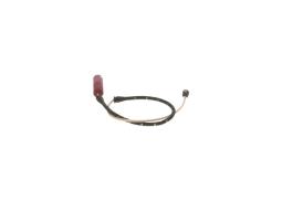 Warning Contact, brake pad wear BOSCH 1987473042