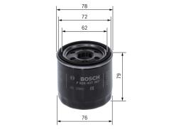 Oil Filter BOSCH F 026 407 307