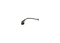 Warning Contact, brake pad wear BOSCH 1987473597