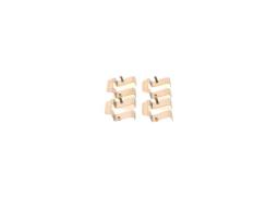 Accessory Kit, disc brake pad BOSCH 1987474629