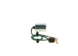 Capacitor, ignition system BOSCH 1237330340