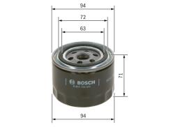 Oil Filter BOSCH 0 451 103 311