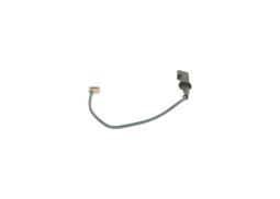 Warning Contact, brake pad wear BOSCH 1987473572