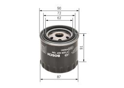 Oil Filter BOSCH F 026 407 184