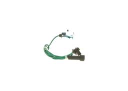 Capacitor, ignition system BOSCH 9 231 081 311