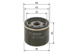 Oil Filter BOSCH 0 451 104 025