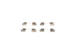 Accessory Kit, disc brake pad BOSCH 1987474838