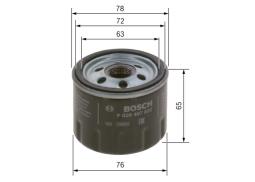 Oil Filter BOSCH F 026 407 022