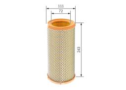 Air Filter BOSCH 1 457 433 229