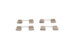 Accessory Kit, disc brake pad BOSCH 1 987 474 829