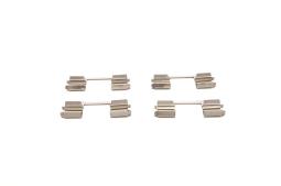 Accessory Kit, disc brake pad BOSCH 1987474829