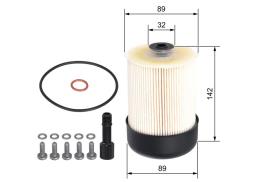 Fuel Filter BOSCH F 026 402 857