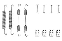 Accessory Kit, brake shoes BOSCH 1987475167