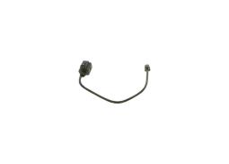 Warning Contact, brake pad wear BOSCH 1987474565