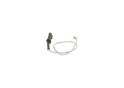 Warning Contact, brake pad wear BOSCH 1987473574