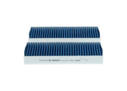 Filter, cabin air BOSCH 0 986 628 647