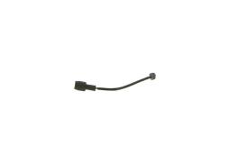Warning Contact, brake pad wear BOSCH 1987474903
