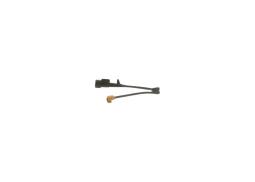 Warning Contact, brake pad wear BOSCH 1987474574
