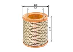 Air Filter BOSCH 1 457 433 233