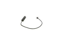 Warning Contact, brake pad wear BOSCH 1987474952