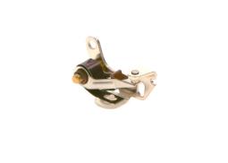 Contact Breaker, ignition distributor BOSCH 1237013307