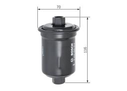 Fuel Filter BOSCH 0 450 905 912