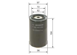 Fuel Filter BOSCH F 026 402 036