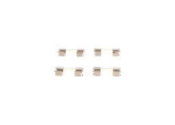 Accessory Kit, disc brake pad BOSCH 1 987 474 231