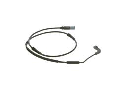 Warning Contact, brake pad wear BOSCH 1987473506
