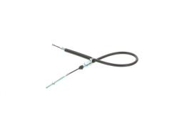 Cable Pull, parking brake BOSCH 1 987 477 572