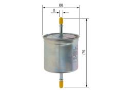 Fuel Filter BOSCH F 026 403 030