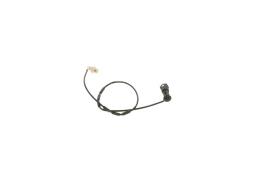 Warning Contact, brake pad wear BOSCH 1987474971