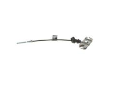 Cable Pull, parking brake BOSCH 1 987 477 503