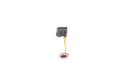Warning Contact, brake pad wear BOSCH 1987473578