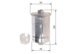 Fuel Filter BOSCH F 026 403 033