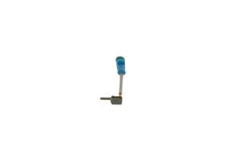 Warning Contact, brake pad wear BOSCH 1987474554