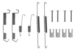 Accessory Kit, brake shoes BOSCH 1 987 475 091