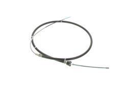 Cable Pull, parking brake BOSCH 1987477695
