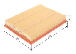 Air Filter BOSCH 1457433579