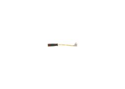 Warning Contact, brake pad wear BOSCH 1987474966